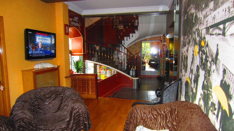 Imagen de los interiores del Hotel Maison Durante. Foto 15