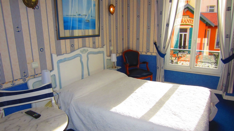 Imagen de la habitación del Hotel Maison Durante. Foto 5