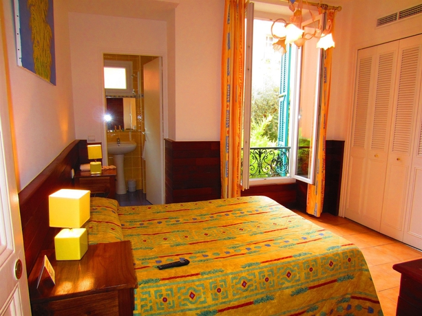 Imagen de la habitación del Hotel Maison Durante. Foto 6