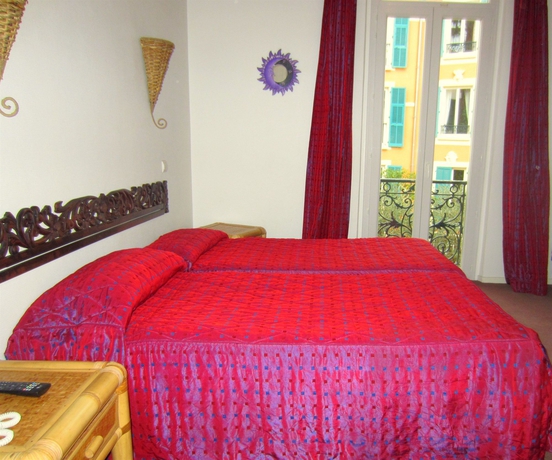 Imagen de la habitación del Hotel Maison Durante. Foto 7