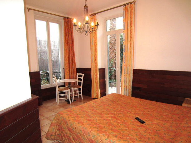 Imagen de la habitación del Hotel Maison Durante. Foto 8