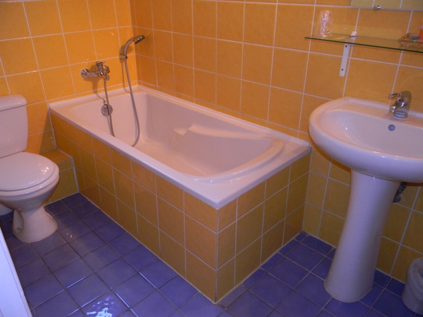 Imagen de la habitación del Hotel Maison Durante. Foto 9