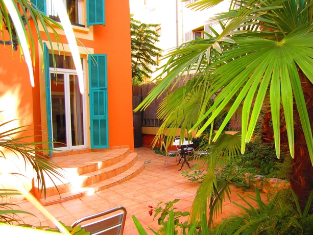 Imagen de los exteriores del Hotel Maison Durante. Foto 13