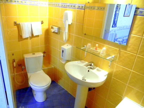 Imagen de la habitación del Hotel Maison Durante. Foto 10