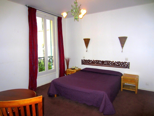 Imagen de la habitación del Hotel Maison Durante. Foto 12