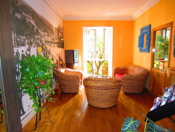 Imagen de los interiores del Hotel Maison Durante. Foto 16