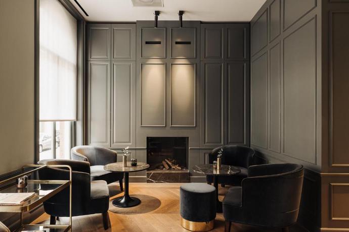 Imagen de los interiores del Hotel Maison ELLE Amsterdam. Foto 10