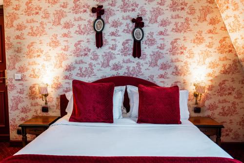 Imagen de la habitación del Hotel Maison Eugenie. Foto 9