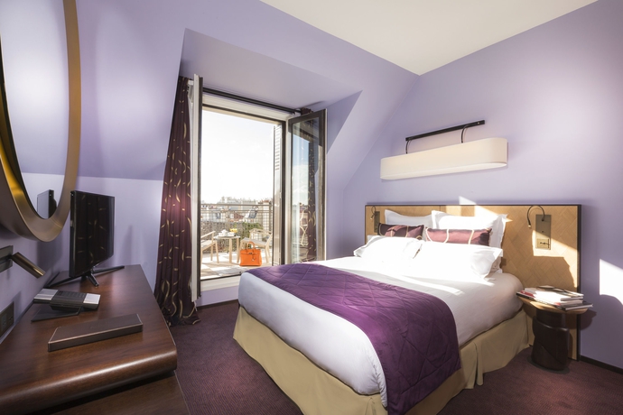 Imagen de la habitación del Hotel Maison FL. Foto 8