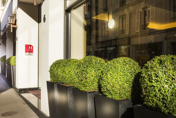 Imagen general del Hotel Maison FL. Foto 2