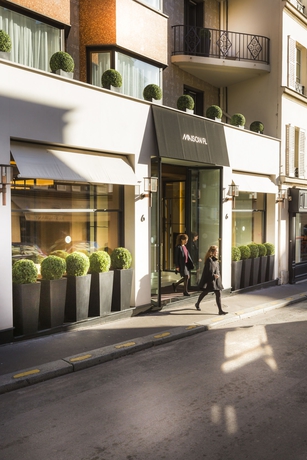 Imagen general del Hotel Maison FL. Foto 4