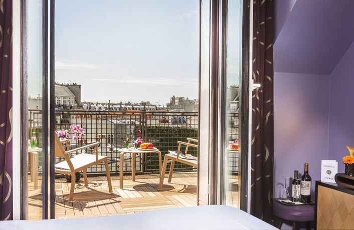 Imagen de la habitación del Hotel Maison FL. Foto 9