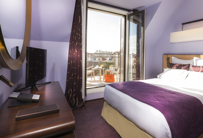 Imagen de la habitación del Hotel Maison FL. Foto 10