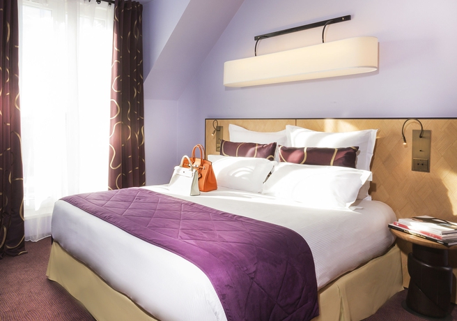 Imagen de la habitación del Hotel Maison FL. Foto 11