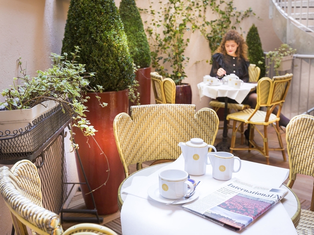 Imagen de los exteriores del Hotel Maison FL. Foto 14