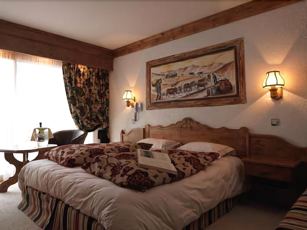 Imagen de la habitación del Hotel Maison Famille Macchi, Restaurant and Spa. Foto 2