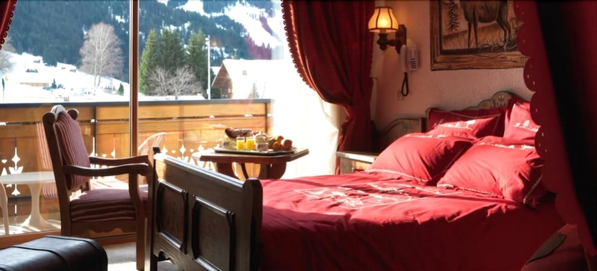 Imagen de la habitación del Hotel Maison Famille Macchi, Restaurant and Spa. Foto 4