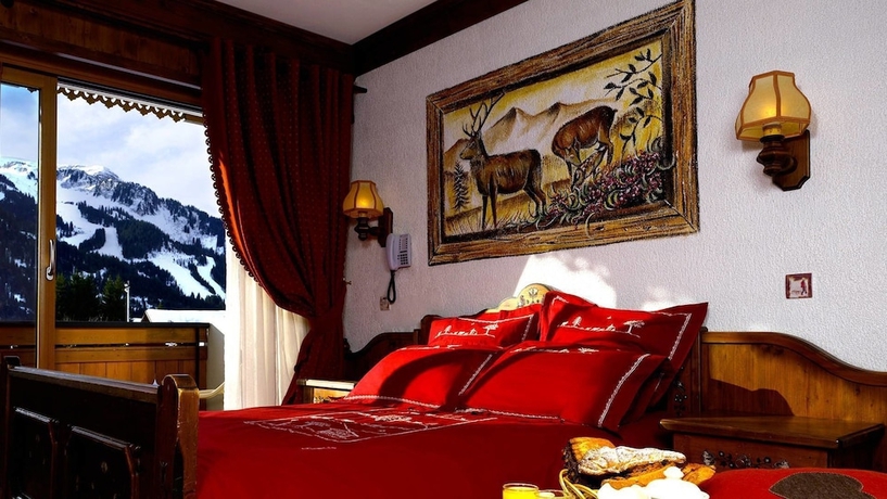 Imagen de la habitación del Hotel Maison Famille Macchi, Restaurant and Spa. Foto 5