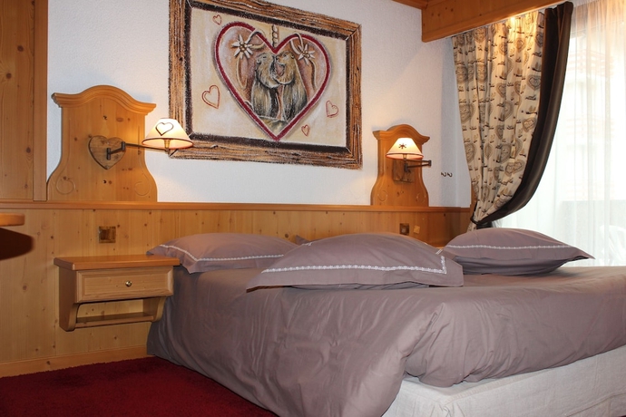 Imagen de la habitación del Hotel Maison Famille Macchi, Restaurant and Spa. Foto 6