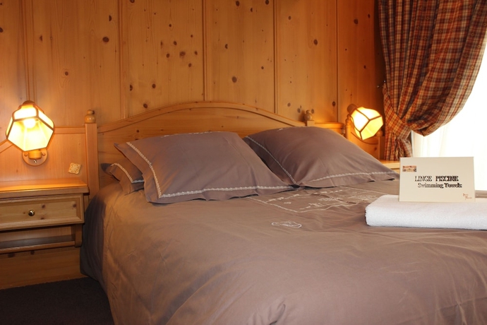 Imagen de la habitación del Hotel Maison Famille Macchi, Restaurant and Spa. Foto 7