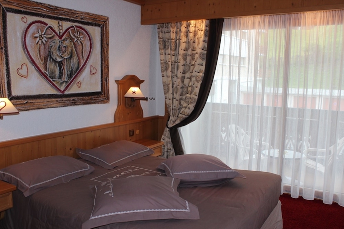 Imagen de la habitación del Hotel Maison Famille Macchi, Restaurant and Spa. Foto 8