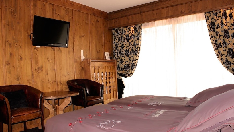 Imagen de la habitación del Hotel Maison Famille Macchi, Restaurant and Spa. Foto 9