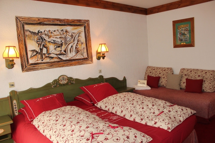 Imagen de la habitación del Hotel Maison Famille Macchi, Restaurant and Spa. Foto 11