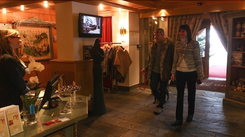 Imagen de los interiores del Hotel Maison Famille Macchi, Restaurant and Spa. Foto 19