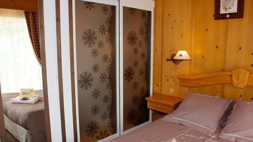 Imagen de la habitación del Hotel Maison Famille Macchi, Restaurant and Spa. Foto 12