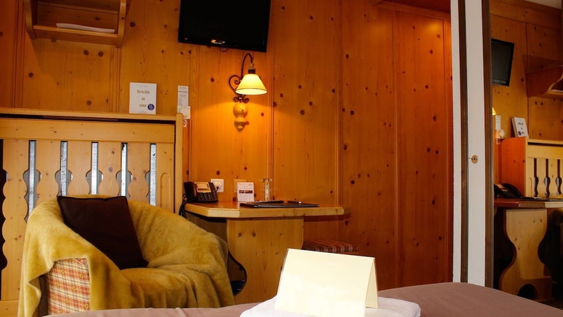 Imagen de la habitación del Hotel Maison Famille Macchi, Restaurant and Spa. Foto 14