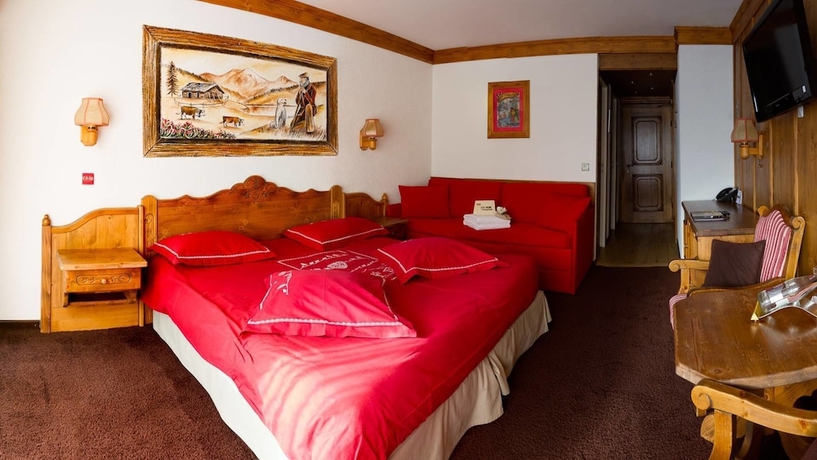 Imagen de la habitación del Hotel Maison Famille Macchi, Restaurant and Spa. Foto 15