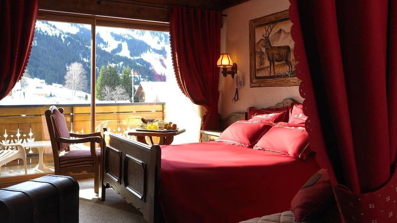 Imagen de la habitación del Hotel Maison Famille Macchi, Restaurant and Spa. Foto 16