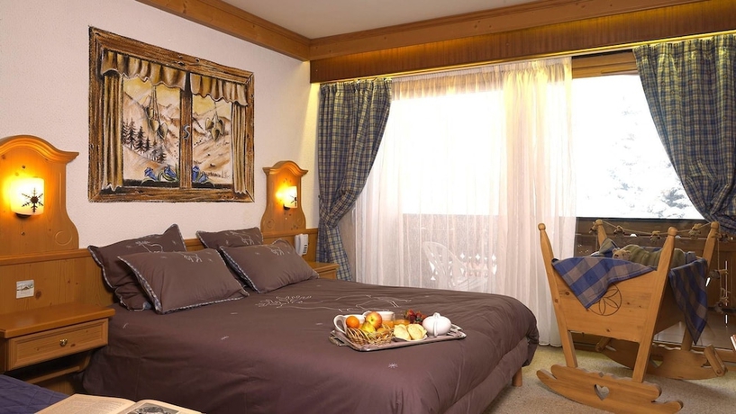 Imagen de la habitación del Hotel Maison Famille Macchi, Restaurant and Spa. Foto 17