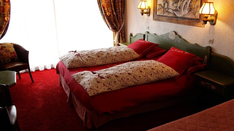 Imagen de la habitación del Hotel Maison Famille Macchi, Restaurant and Spa. Foto 18