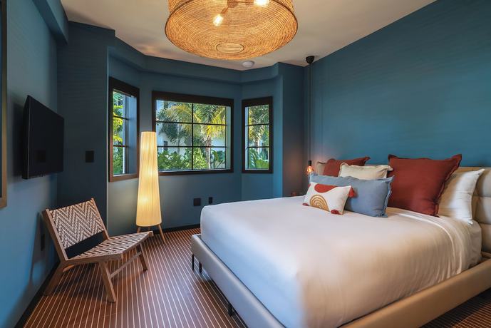 Imagen de la habitación del Hotel Maison Felix. Foto 6