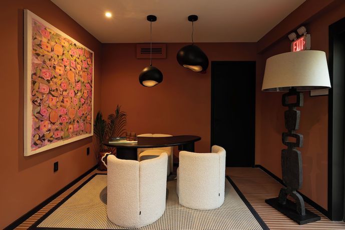 Imagen de los interiores del Hotel Maison Felix. Foto 8