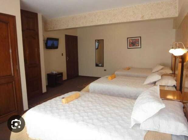 Imagen de la habitación del Hotel Maison Fiori (Plaza Colon). Foto 1