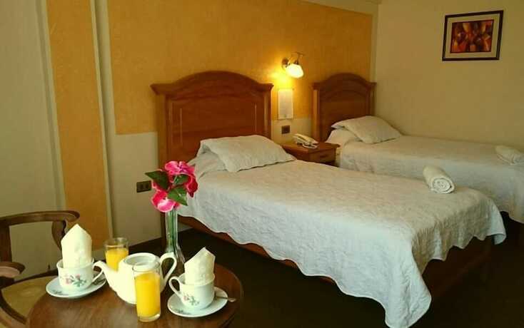 Imagen de la habitación del Hotel Maison Fiori (Plaza Colon). Foto 2