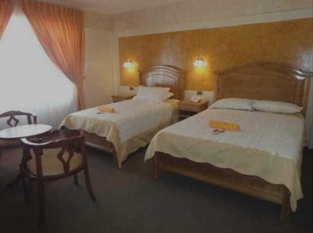 Imagen de la habitación del Hotel Maison Fiori (Plaza Colon). Foto 3