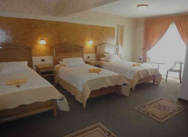 Imagen de la habitación del Hotel Maison Fiori (Plaza Colon). Foto 5