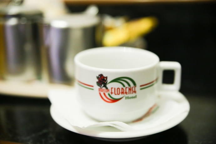 Imagen de la habitación del Hotel Maison Florense. Foto 9