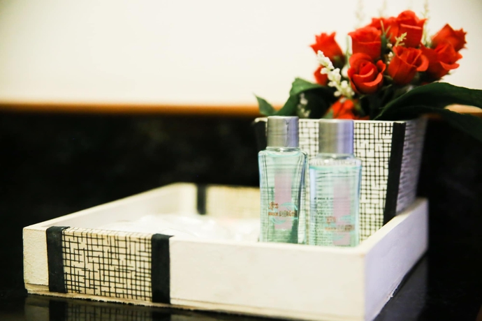 Imagen de la habitación del Hotel Maison Florense. Foto 16