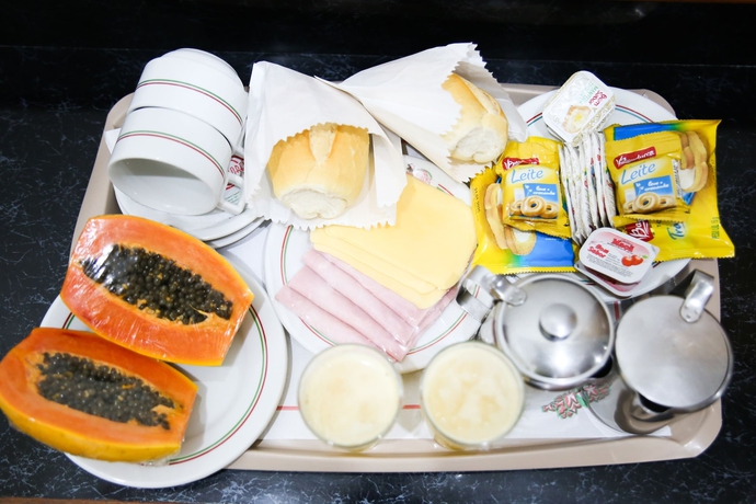 Imagen del bar/restaurante del Hotel Maison Florense. Foto 3