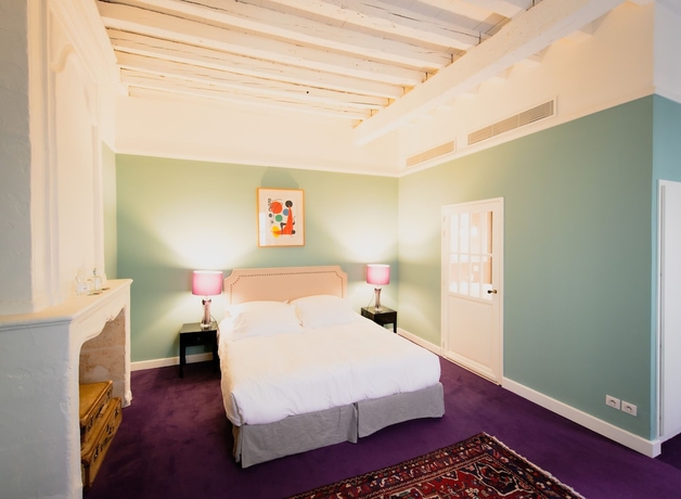 Imagen de la habitación del Hotel Maison Fredon. Foto 2