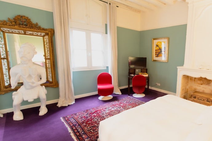 Imagen de la habitación del Hotel Maison Fredon. Foto 3