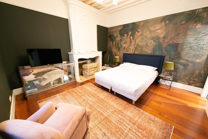 Imagen de la habitación del Hotel Maison Fredon. Foto 4