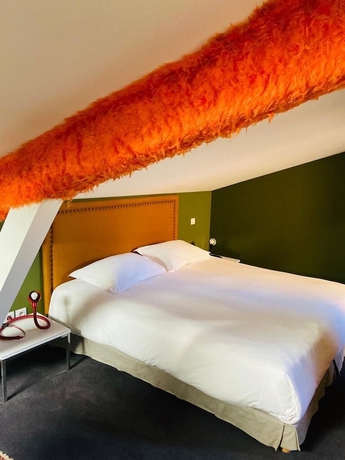 Imagen de la habitación del Hotel Maison Fredon. Foto 5