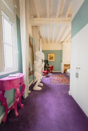 Imagen de la habitación del Hotel Maison Fredon. Foto 8