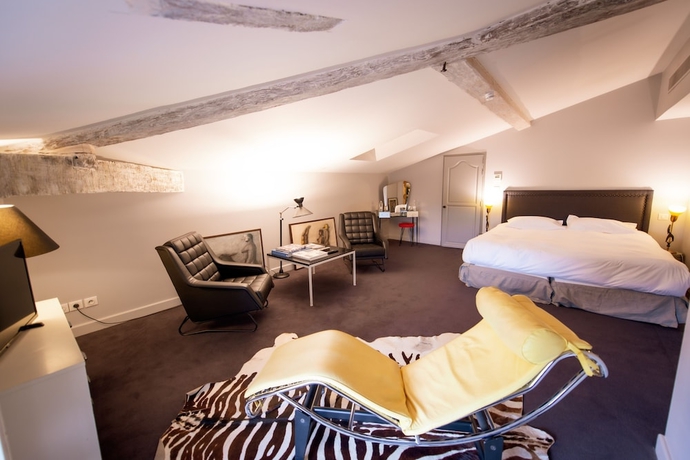 Imagen de la habitación del Hotel Maison Fredon. Foto 10