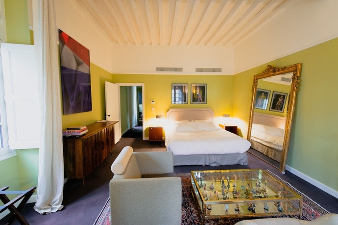 Imagen de la habitación del Hotel Maison Fredon. Foto 11